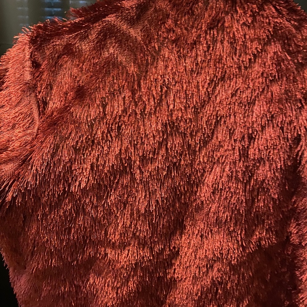 Maroon Jacket - Picture 3 of 3